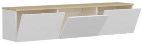 TV szekrény Neon - White