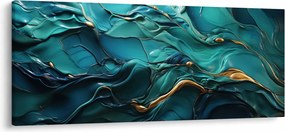 Kép - Absztrakt textúrák (120x50 cm)
