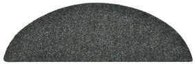 30 db zöld öntapadó lépcsőszőnyeg 56 x 17 x 3 cm