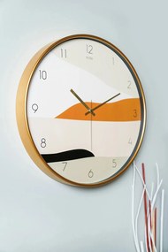 Pinotual falióra, 42×42 cm