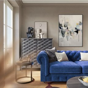 Kép kézzel festett részletekkel 70x100 cm Cro – Styler