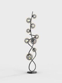 Aviano Lighting NANCY 3014-905 Állólámpa 9x3,5w/g9 3000k 3150lm