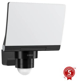 Steinel 068110 - LED reflektor érzékelős XLED PRO LED/20W/230V IP44 fekete