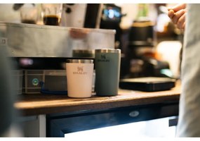 Világos rózsaszín rozsdamentes acél termobögre 230 ml Café-To-Go Travel Mug Rose Quartz – Stanley