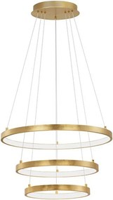 NOVALUCE 9501430 LEON Modern Led Függesztett Lámpa LED IP20