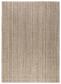 Bézs juta szőnyeg 120x170 cm Bouclé – Hanse Home