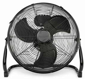 ProfiCare VL 3067 BK padlóventilátor, 50 cm