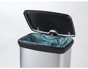 Pedal szemetes, 50 l - Curver