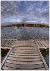 Poszterek 70x100 Egy este Dymaczewben