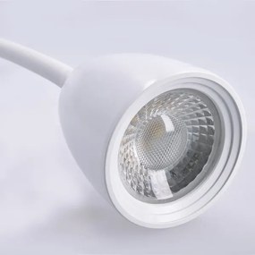 Brilagi - LED állítható fényerőjű flexibilis lámpa LED/4W/230V fehér