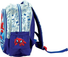 Pókember Spidey Glow hátizsák, táska 31 cm