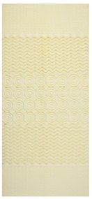 4Home Bamboo fedőmatrac, 5 zónás, 90 x 200 cm