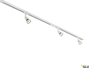 SLV 1F TRACK SET 143191 Sínreflektor 3x12.9W/GU10 IP20