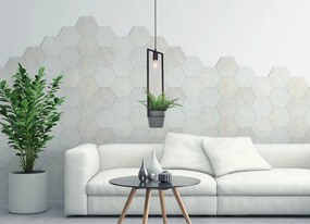 KAJA K-4038 ESTERA Fekete Színű Függeszték 1xE27 15W IP20