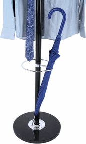 Fogas, fekete, ALAN NEW