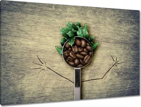 Képek 120x80 Kávé Kaffe