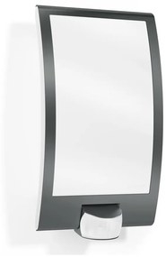 STEINEL 035709 - Kültéri érzékelős lámpa L22 1xE27/60W/230V