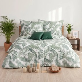 Pamut ágynemű Tropicana EMI, Francia szett1 200x220 + 2x (70x90)