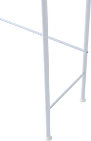 Mosógép állvány LMA-01 fehér