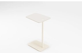 Fém tárolóasztal 42x34.6 cm Loop - Gazzda