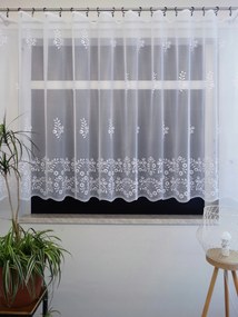 Mg Függöny 33692 jacquard 300x160cm készre varrt Bt lengyel