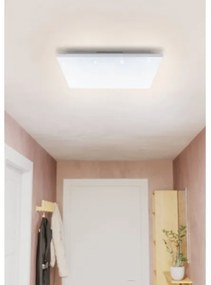 Eglo 75618 - LED Felületre szerelhető panel CALEMAR-S LED/32W/230V 4000K 60x60 cm