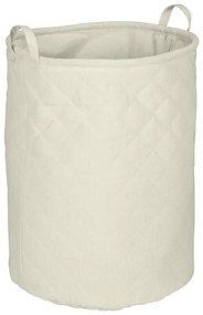 Bézs textil szennyeskosár 67 l Tom Tailor – Wenko