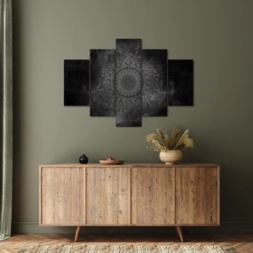 Kép - Misztikus mandala (150x105 cm)