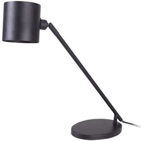 MaxLight Laxer asztali lámpa 1x5 W fekete T0051