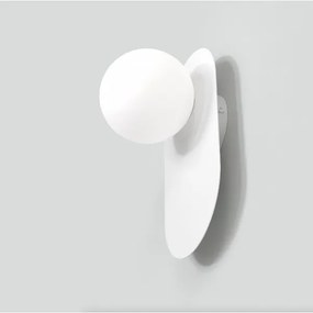 VIVA falilámpa 1xG9/8W/230V fehér