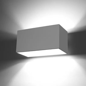 Sollux SL.0525 - Fali lámpa QUAD MAXI 2xG9/40W/230V