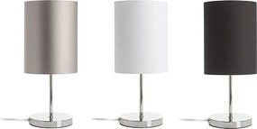 RENDL RON 15/20 lámpabúra Polycotton fehér/fehér PVC max. 28W