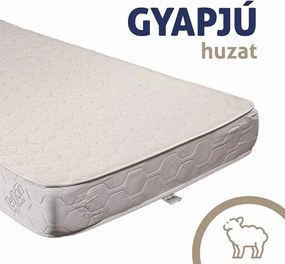 Ortho-Sleepy Light Ortopéd matrac 4cm Bioluxus Memory réteggel 90x200cm