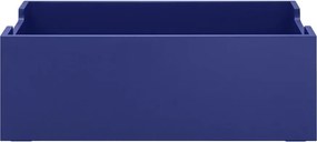 Kék tárolódoboz 25x39x14 cm Kasane M – Blomus