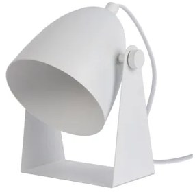 Lucide 45564/01/31 - Asztali lámpa CHAGO 1xE14/40W/230V fehér