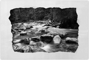 Poszterek 120x80 Tátra Lengyel hegyek Kilátás