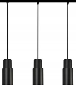 Függőlámpa 3 Pontos Magasságállítás Modern E27 Ouglres