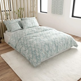 Pamut ágyneműhuzat FROSTLINE fehér Ágyneműhuzat mérete: 70 x 90 cm | 140 x 200 cm