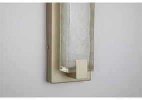 Searchlight 18380-32GO - LED fali lámpatest ANCHOR LED/12W/230V