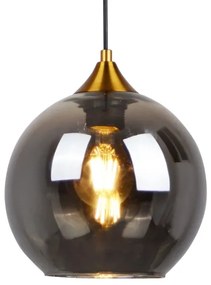 Csillár zsinóron DAMAR 1xE27/20W/230V