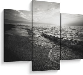 Kép - A tenger partján (90x60 cm)