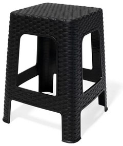 Night rattan szék 28 x 28 x 45 cm