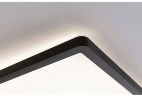 Paulmann 71002 - LED/22W Dimmelhető panel ATRIA 230V 3000K fekete