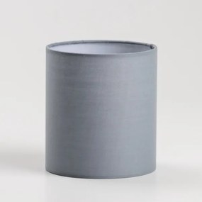Brilagi - LED asztali lámpa NUBILA 1xE27/60W/230V világosszürke