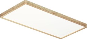 ITALUX PLF63827600L36WWO OLBIS Modern Mennyezeti Lámpa Opál, Faipari LED IP20