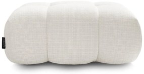 Fehér zsenília lábtartó Ivane – Bobochic Paris