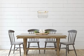 Italux glamour modern függeszték bonte arany itxpnd-40929-2a-gd