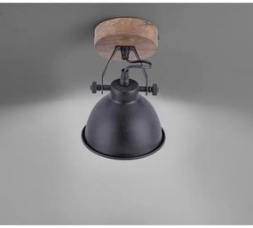 Leuchten Direkt 11981-18 - Spotlámpa SAMIA 1xE14/40W/230V fekete