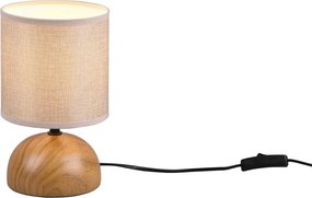 Trio LUCI R50351035 Asztali lámpa 1x40w/e14 ip20