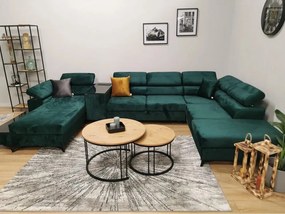 PRESTIGE BIS U sarokkanapé